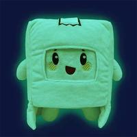 Gambar Boneka Lankybox Glow in the dark Boneka Foxy Rocky Boxy lankybox plush dari yujanstore9658 undefined 5 Tokopedia