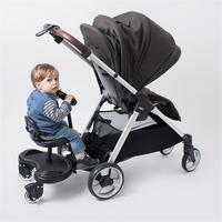 Gambar HS Quality 2 in 1 Universal Baby Strollers Pedal Adapter Mount Secon dari Herjan Shop undefined 4 Tokopedia