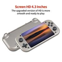 Gambar DS BOYHOM M17 konsol Video Game genggam Retro pemutar Video saku po dari DC Star undefined 5 Tokopedia