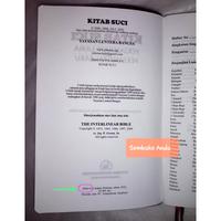 Gambar KS ILT. Edisi 4. Kitab Suci Indonesian Literal Translation. Yahweh. dari pandhes undefined 5 Tokopedia