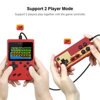 Gambar DS Konsol Game genggam Retro Mini 400 dalam 1 pemutar Video Game sa dari DC Star undefined 3 Tokopedia