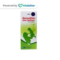 Gambar Daryazinc Sirup 60ml dari Apotek Puji Bangka undefined 1 Tokopedia