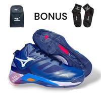 Gambar SEPATU VOLLY MIZUNO WAVE MOMENTUM 2 VOLLY BALL /SEPATU VOLI WAVE dari sudamibusana undefined 1 Tokopedia