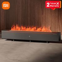 Gambar Graphene Electric Heater Smart Baseboard Heater Fireplace Household 2200W With Humidify Antibacterial IPX4 Waterproof dari ALRASO STORE undefined 3 Tokopedia