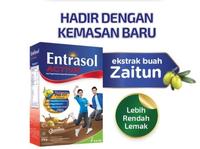 Gambar |FLASHSHOW| ENTRASOL ACTIVE PROFIT VANILA COKLAT 360 GR dari Jiyaad145 undefined 4 Tokopedia
