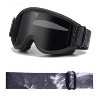 Gambar Skiing Goggles Windproof Cycling Motorcycle Goggles Winter Antif dari BeoseotMart undefined 5 Tokopedia