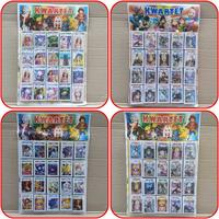 Gambar Harga Grosir 20 set Mainan Kartu Kwartet Lembar Papan Anak Murah - Motif Laki Rand dari Pelangi Mainan undefined 1 Tokopedia