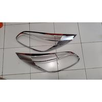 Gambar garnish depan chevrolet spin chrome dari NAYA SELLER OLD undefined 1 Tokopedia