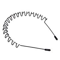Gambar HOT Headband Men's Hairband Headband Sports Anti-skid Hairpin Non Slip Wide Headband Hair Accessories Outdoors dari sToko Wahyu undefined 1 Tokopedia