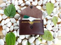 Gambar Sale Dompet Kartu Kulit Model Hush Puppies Coklat Terbaru Terlaris dari antonnoled undefined 2 Tokopedia