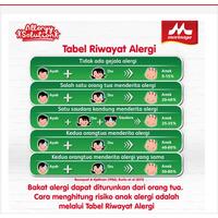 Gambar CHILMIL SOYA  600GRAM CHIL MIL SOYA USIA 6-12 BULAN 600 GR Berkualitas dari Alfarizseler undefined 5 Tokopedia