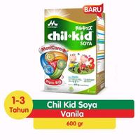 Gambar Promo Chil Kid 3 Soya uk.600gr rasa Vanila Berkualitas dari Alfarizseler undefined 1 Tokopedia