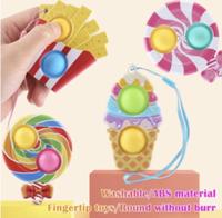 Gambar Nice | Simple Dimple Dimpel Karakter Mainan Anak Fidget Toys Pop It - Moon Alphabet dari mshxyo undefined 3 Tokopedia