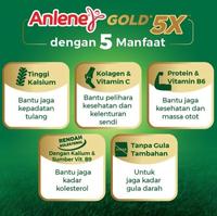 Gambar |SHOWSALE| Anlene Gold ORIGINAL 900 gr dari hakskll undefined 2 Tokopedia