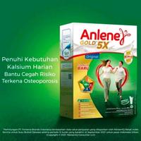 Gambar |FLASHSHOW| Anlene Gold 5X Original 885gr / Susu Anlene Coklat / Susu dari hakskll undefined 4 Tokopedia