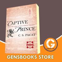 Gambar Captive Prince: Vol. 1 of Captive Prince Berkley Books C. S. Pacat dari GEN B BOOKS STORE undefined 1 Tokopedia