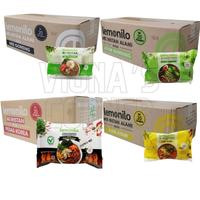 Gambar |SHOWSALE| Lemonilo Mie Instant Sehat mie kuah goreng pedas korea 1 dari Hanifah22 undefined 2 Tokopedia