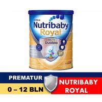 Gambar Jual Nutribaby Royal Premature 400gram Termurah Limited dari Alfarizseler undefined 1 Tokopedia