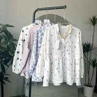 Gambar Blouse Wanita Pakaian Premium Quality Formal Termurah Fashion Kasual dari Seiichi Onlinee undefined 1 Tokopedia