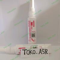 Gambar ASLI LOCTITE 565 LOW STRENGTH PIPE SEALANT (50ML) KODE 1154 dari NEWVEBRYSTORE38 undefined 3 Tokopedia