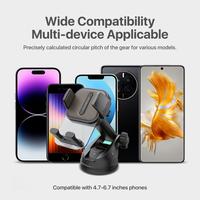 Gambar Berkualitas KIIP CAR HOLDER DASHBOARD CAR MOUNT KACA MOBILE PHONE - Air Vent dari AriprasHp undefined 2 Tokopedia