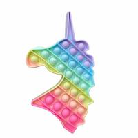 Gambar Nice | pop it unicorn jelly simple dimple pop its fidget toy tiktok dari mshxyo undefined 1 Tokopedia