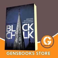 Gambar Black Chalk Random House Christopher J Yates dari GEN B BOOKS STORE undefined 1 Tokopedia