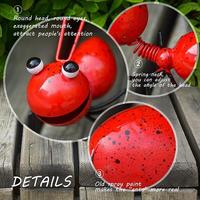 Gambar New 4-1PC Ant Decor Outdoor Garden Cute Insect Metal Ant Living R dari Eabita Mart undefined 4 Tokopedia