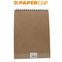 Gambar SKETCHBOOK MIKIREI BXS8304A4-1-4 21X29 30S dari Paperclip Indonesia undefined 5 Tokopedia