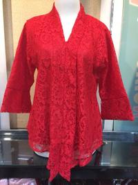 Gambar ragastore Atasan Kebaya Kutu Baru Brokat Floy Seri Warna Dan Ukuran dari ragastore919 undefined 5 Tokopedia