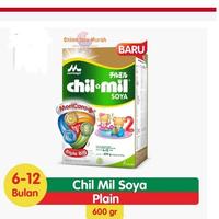 Gambar CHILMIL SOYA  600GRAM CHIL MIL SOYA USIA 6-12 BULAN 600 GR Berkualitas dari Alfarizseler undefined 2 Tokopedia