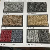 Gambar Karpet meteran BANDUNG | harga per 10 cm | lebar 4m | ekspedisi only dari pitasaputri24 undefined 3 Tokopedia