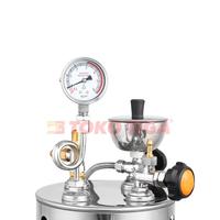 Gambar Setrika Uap - Steam Boiler Laundry Otomatis 5 Liter NAGAMOTO GB-08M - TABUNG DALAM dari Jahit Plus Official undefined 4 Tokopedia