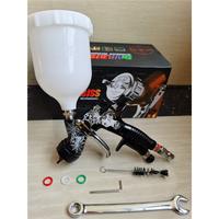 Gambar DEVILBISS GTI PRO #GRATISONGKIR 600ML CUP 1.3MM TIP SPRAY GUN dari HiquzStore7 undefined 4 Tokopedia