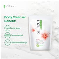 Gambar Shinzui Body Cleanser Kirei Refill 180ml dari AKU Kosmetik undefined 4 Tokopedia