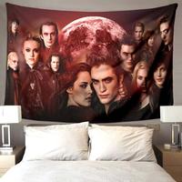 Gambar EE Movie Printed Tapestry Twilight Wall Hanging Home Decor Tapestry dari Everlasting Expo undefined 3 Tokopedia