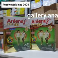Gambar Anlene Gold Plus 5x Vanila / Original / Cokelat / Coklat 885 gram / dari Toko syiffa island undefined 1 Tokopedia