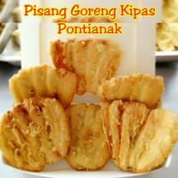 Gambar Pisang goreng kipas 5 pcs Pontianak / Kalimantan dari JJVEGE undefined 1 Tokopedia