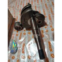Gambar Crankshaft Assy/Kruk As Mesin Chainsaw STIHL MS-070/072 Original OEM dari Inaya Aamira undefined 2 Tokopedia
