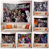 Gambar EE Danganronpa Tapestry Tapestry Art Printing Indian Buddha Wall De dari Everlasting Expo undefined 1 Tokopedia