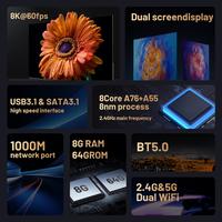 Gambar RU Kinhank konsol Video Game Retro konsol Super X5 PRO Plug and Pla dari RvanaSport undefined 4 Tokopedia