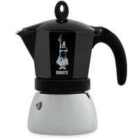 Gambar Bialetti - Moka Induction Black 2 Cups - Mokapot Alat Seduh Kopi dari Evaa Hadid undefined 3 Tokopedia