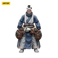 Gambar ET IN STOCK JOYTOY 118 Martial Arts Action Figure Dark Source Jia dari ElectroTriD iD undefined 2 Tokopedia
