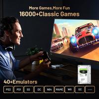 Gambar RU Kinhank konsol Video Game Retro konsol Super X5 PRO Plug and Pla dari RvanaSport undefined 2 Tokopedia