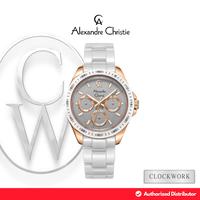 Gambar Jam Tangan Wanita Alexandre Christie AC 2B08 BFBRGGRSL Keramik Elegant dari Clockworkofficial.id undefined 1 Tokopedia