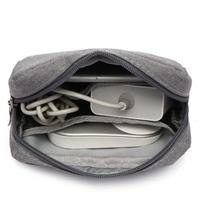 Gambar Baru Case Tas Travel Organizer Gadget Aksesoris Hp Powerbank Earphone dari NYG SHOOP undefined 5 Tokopedia