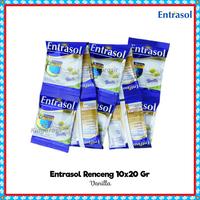 Gambar Entrasol Sachet / Anlene Susu Calsium Kemasan Renceng Isi 10 sachet dari Toko syiffa island undefined 1 Tokopedia