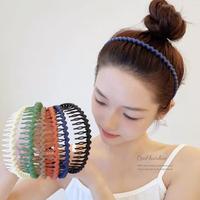 Gambar Bando Sisir Elastis Bergelombang dari Dunia Jasmine undefined 2 Tokopedia