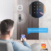 Gambar NS Smart Home kit devices electronic tuya remote access control prod dari Binari storee undefined 5 Tokopedia
