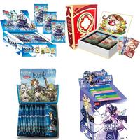 Gambar GI Genshin Impact card animation game collection bag Christmas gift dari i Gizmo ID undefined 1 Tokopedia
